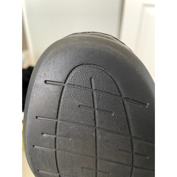 SAS Women's TriPad Black Comfort Oxford Lace Up Shoes - Size 8W Leather Upper - Picture 7 of 10